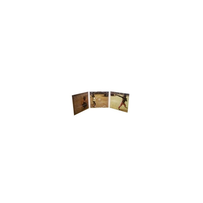 50 BOITIERS DIGIPACK 3 VOLETS IMPRIMES