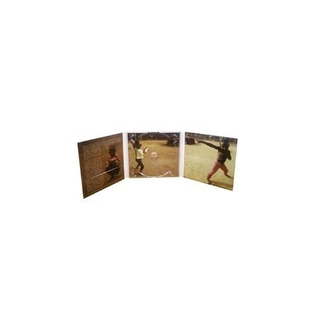100 BOITIERS DIGIPACK 3 VOLETS IMPRIMES