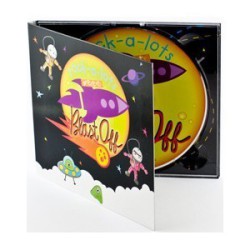 PRESSAGE 250 CD DIGIPACK 2 VOLETS