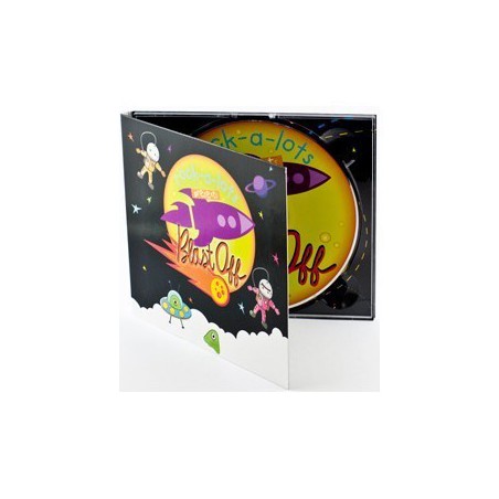 PRESSAGE 500 CD DIGIPACK 2 VOLETS