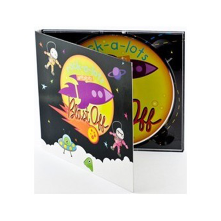 PRESSAGE 350 CD DIGIPACK LIVRET 28 PAGES