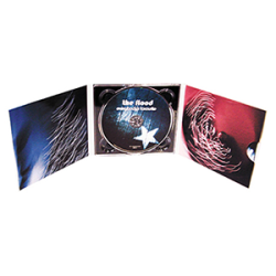 PRESSAGE 200 CD DIGIPACK 3 VOLETS