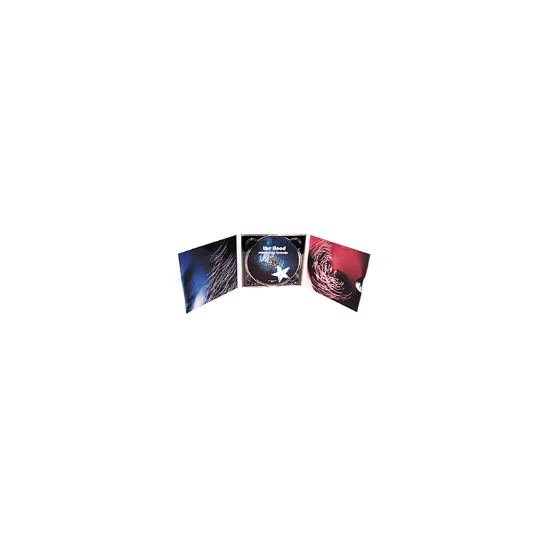 PRESSAGE 200 CD DIGIPACK 3 VOLETS