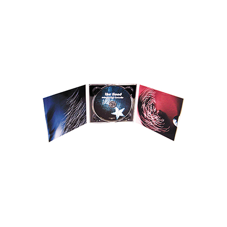 PRESSAGE 200 CD DIGIPACK 3 VOLETS