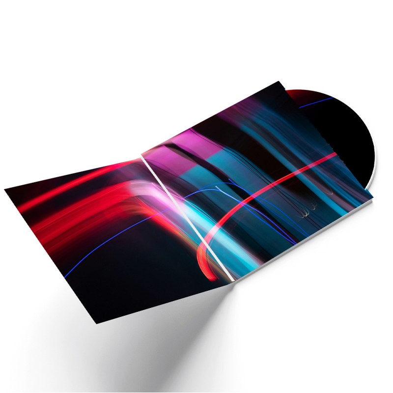 PRESSAGE 1000 CD DIGISLEEVE 2 VOLETS
