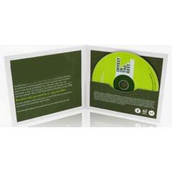 DUPLICATION 30 CD DIGIFILE 2 VOLETS