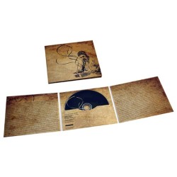 DUPLICATION 50 CD DIGIFILE 3 VOLETS