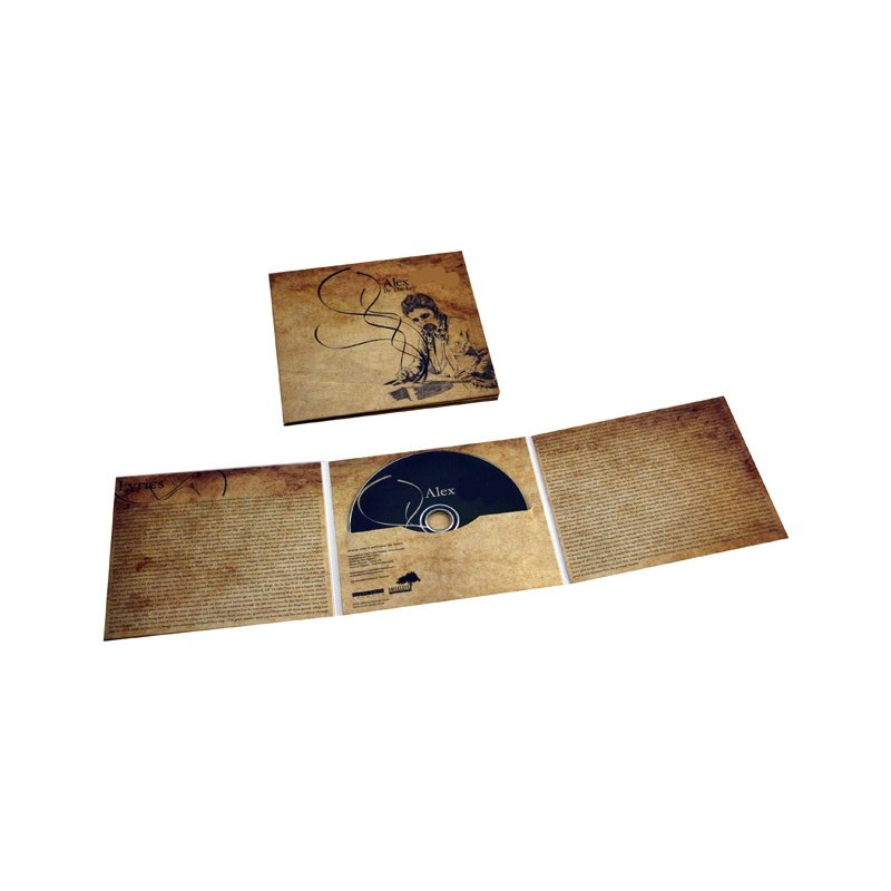 DUPLICATION 30 CD DIGIFILE 3 VOLETS