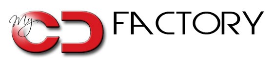 Logo Mycdfactory